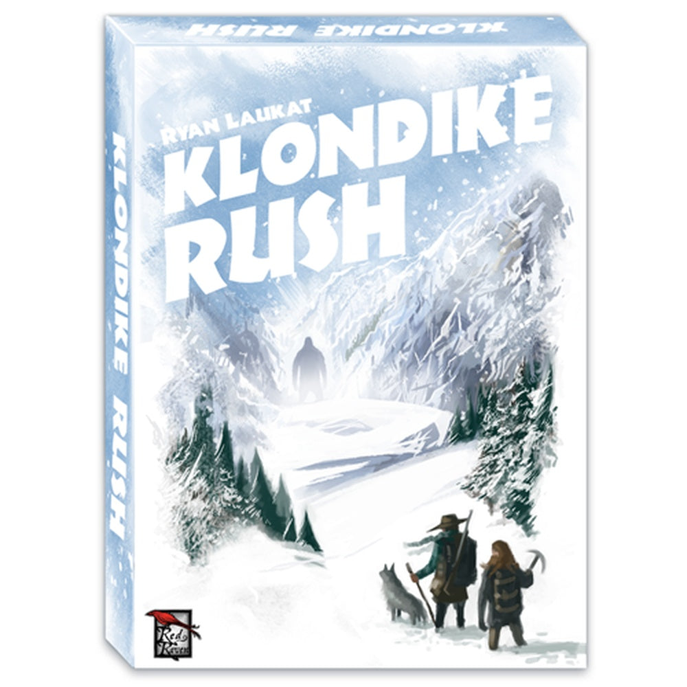 PREORDER Klondike Rush