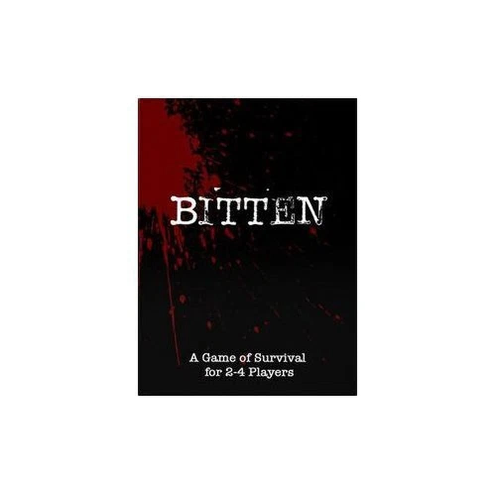 PREORDER Bitten