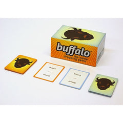 PREORDER Buffalo The Name Dropping Game