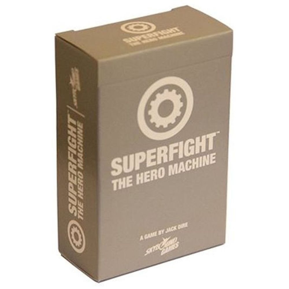 PREORDER Superfight Hero Machine