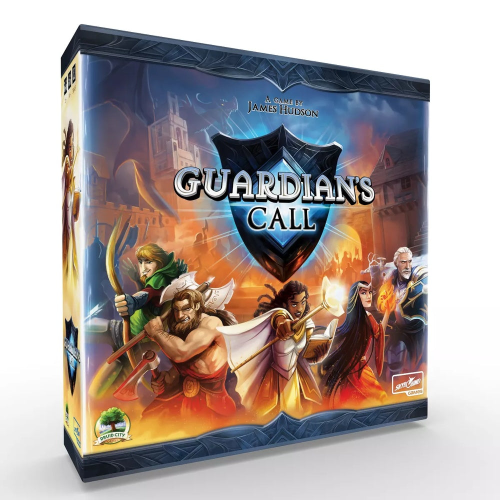 PREORDER Guardians Call