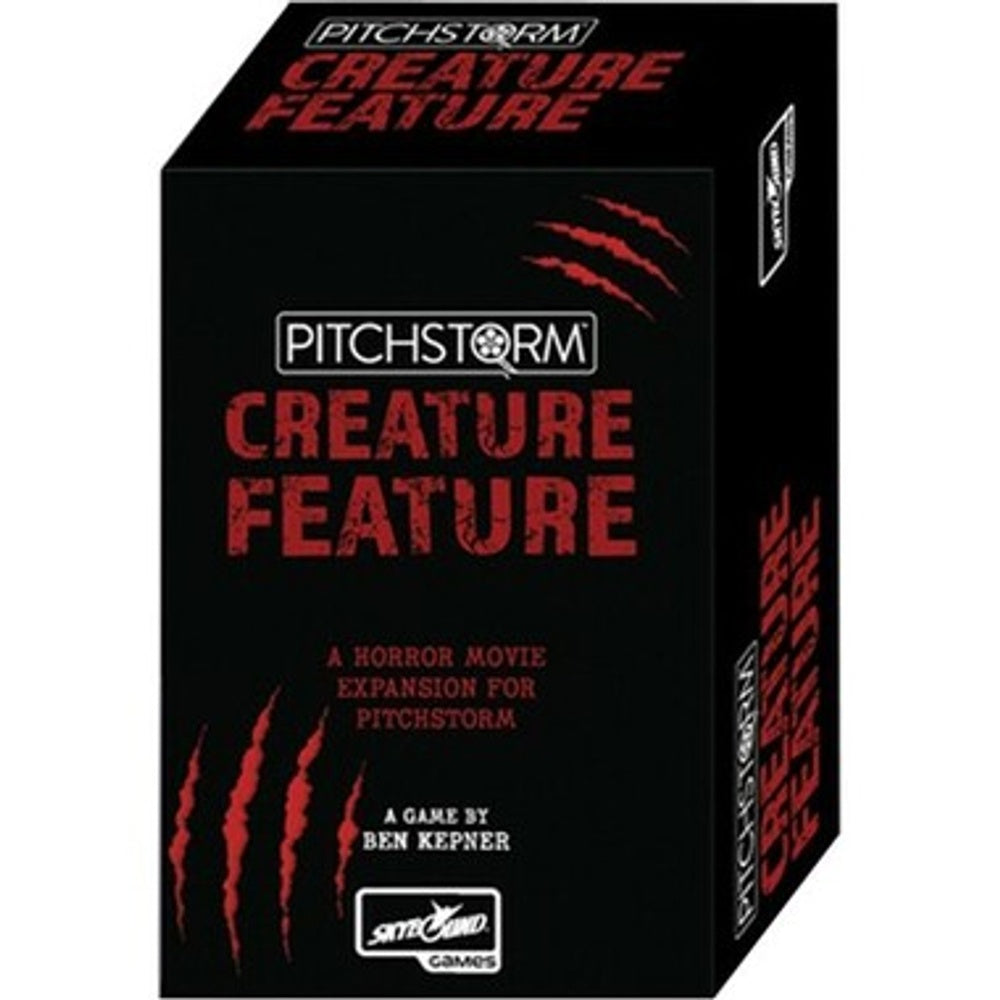 PREORDER Pitchstorm Creature Feature