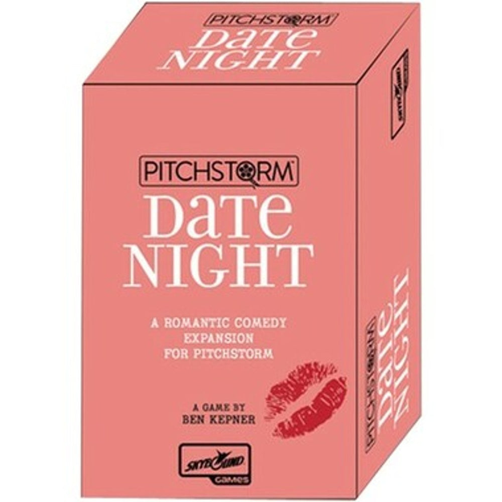PREORDER Pitchstorm Date Night