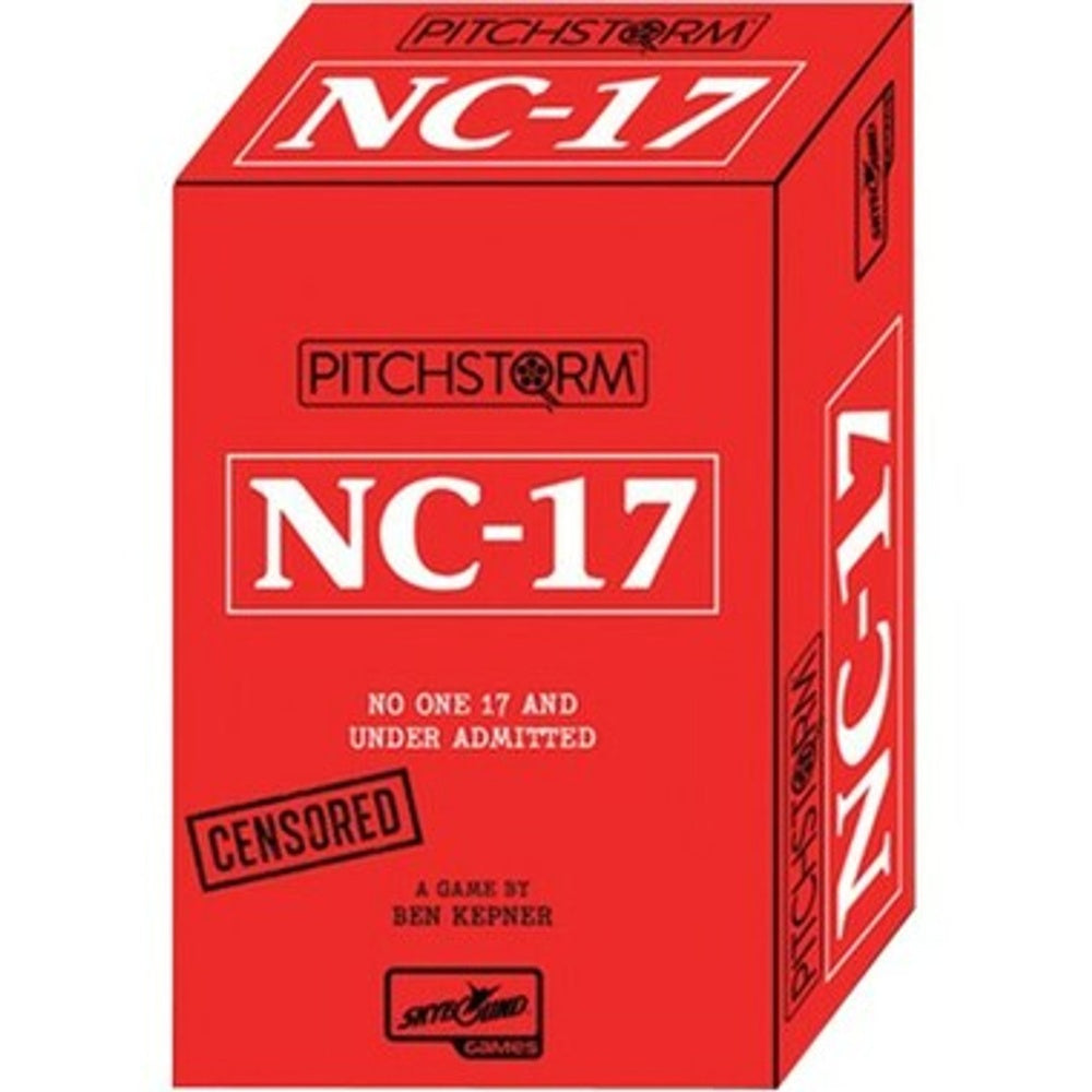 PREORDER Pitchstorm NC 17