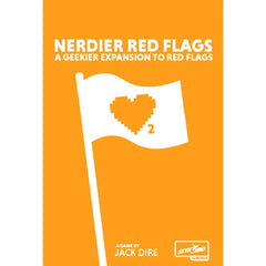 Red Flags Nerdier Red Flags