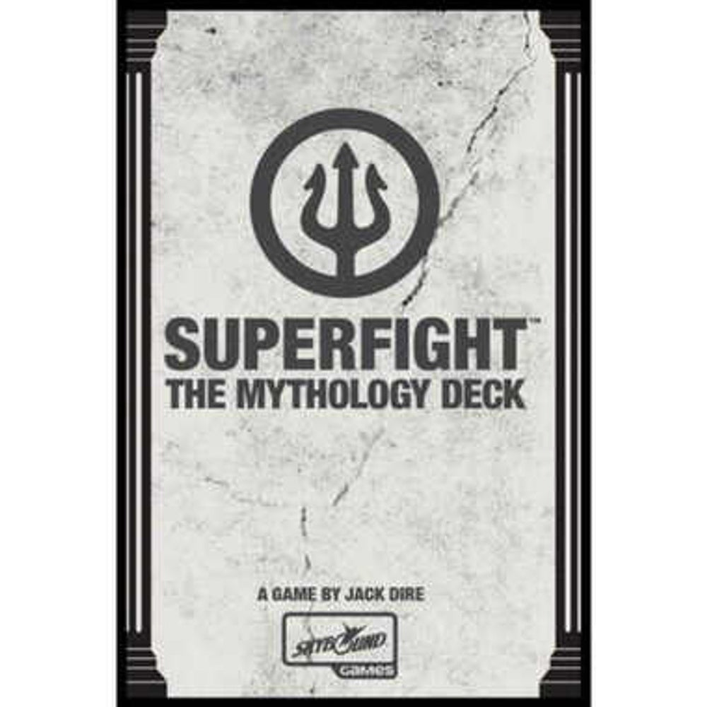 PREORDER Superfight Mythology Deck