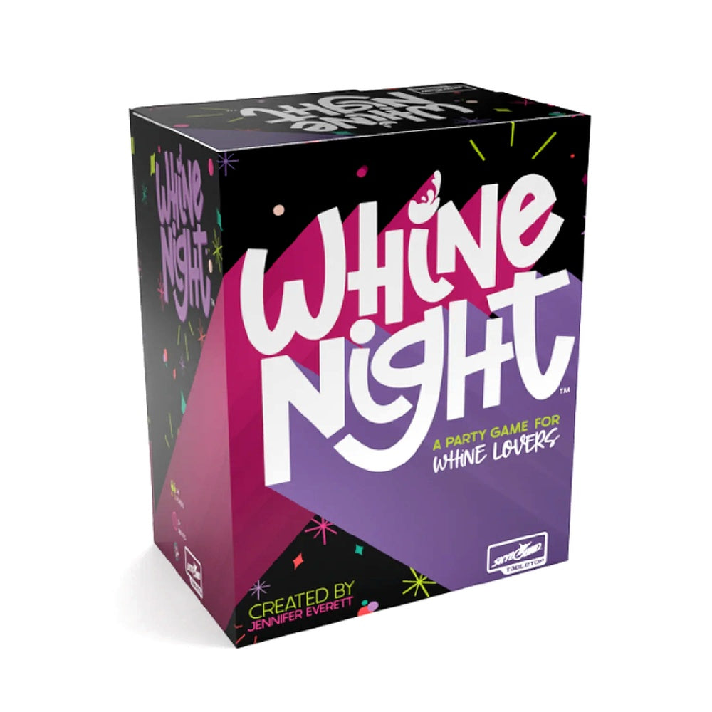 PREORDER Whine Night