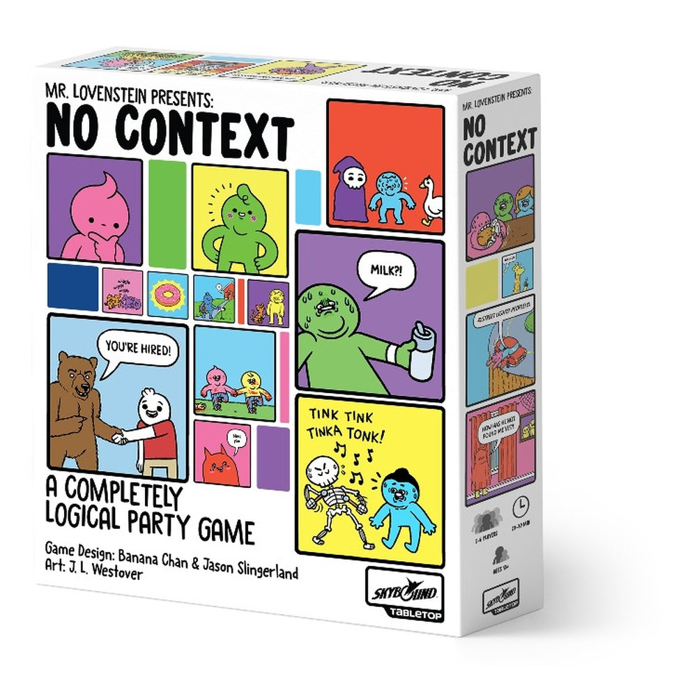 PREORDER No Context