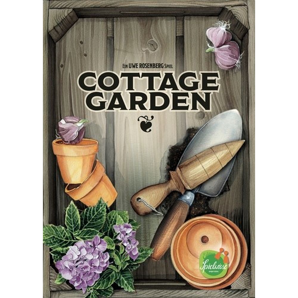 PREORDER Cottage Garden