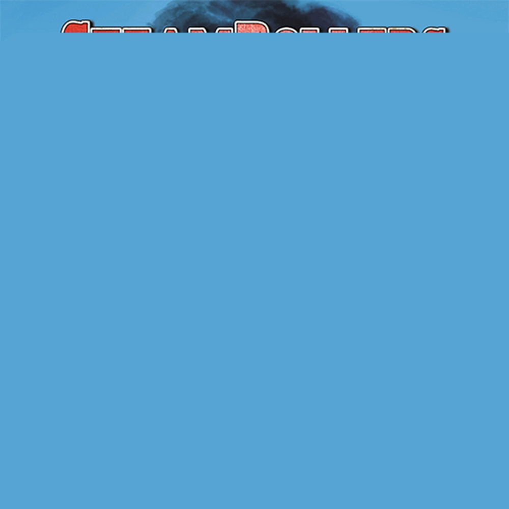 PREORDER SteamRollers