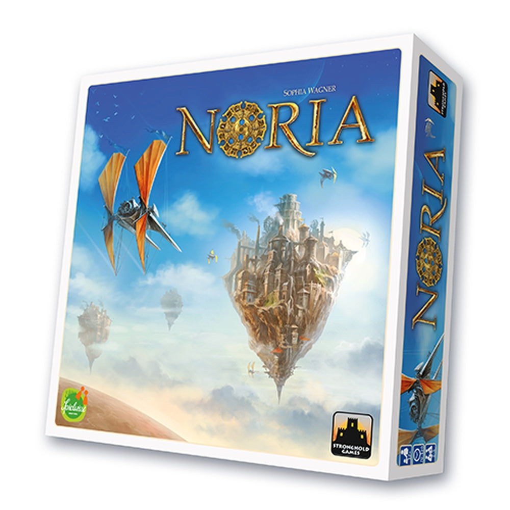 PREORDER Noria