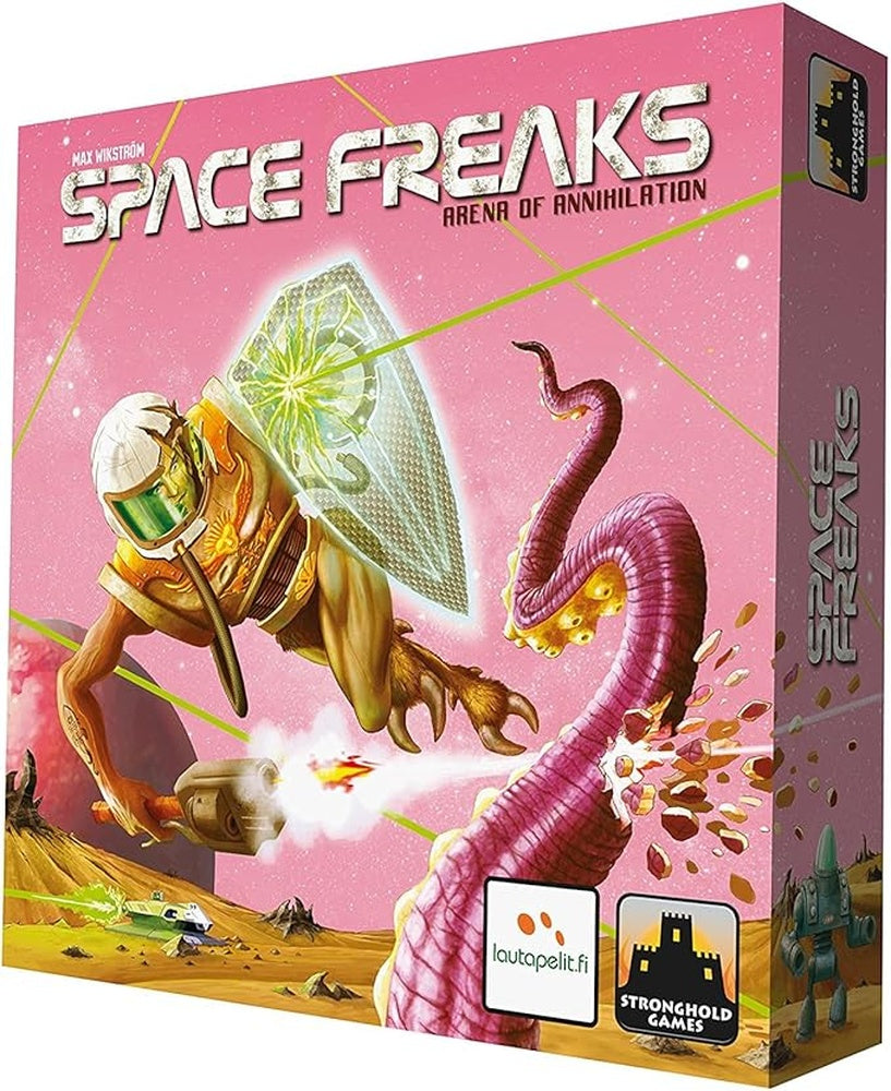 PREORDER Space Freaks