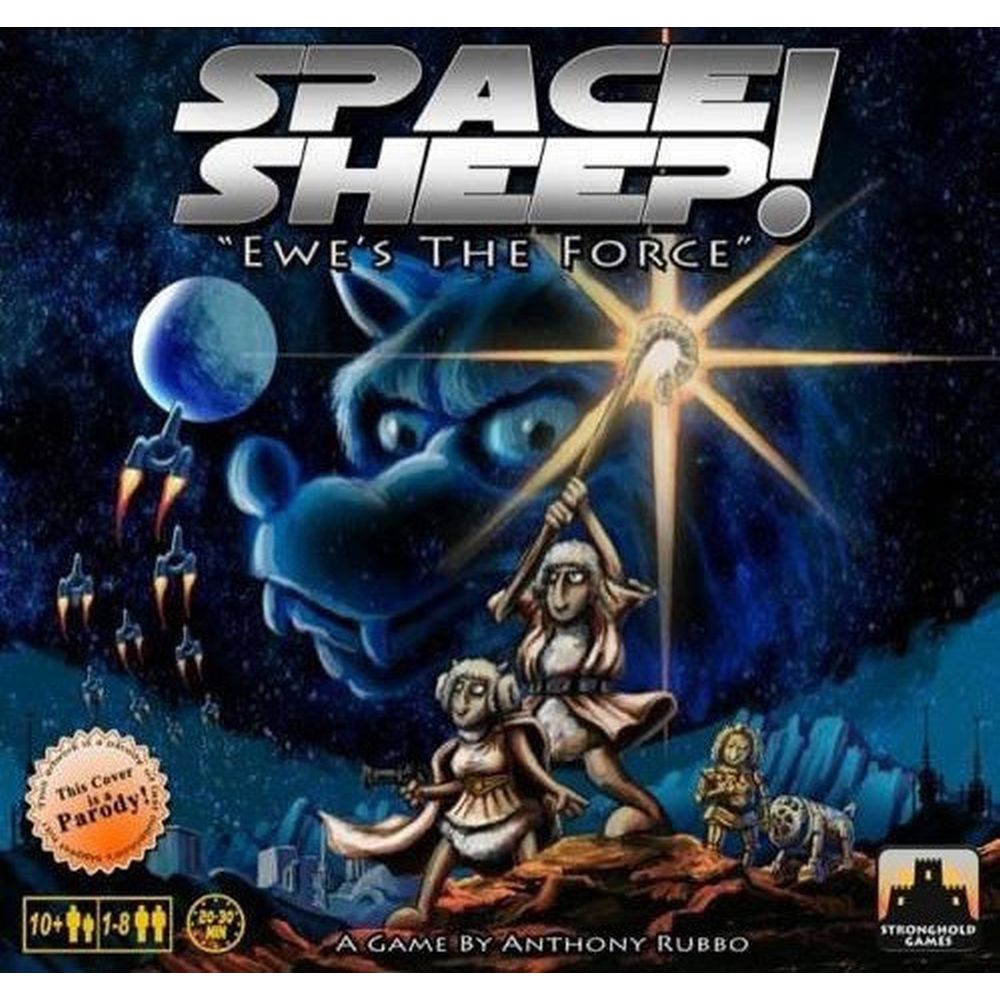 PREORDER Space Sheep