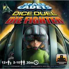 PREORDER Space Cadets Dice Duel Die Fighter Exp