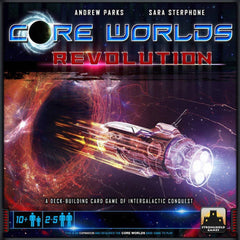 PREORDER Core Worlds Revolution