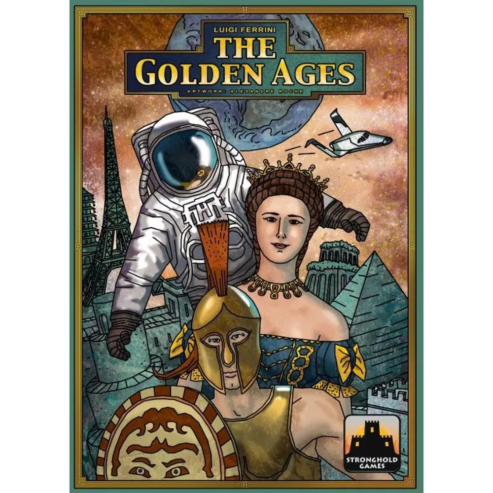 PREORDER Golden Ages The