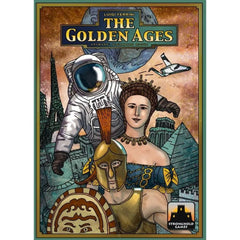 PREORDER Golden Ages The