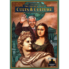 PREORDER Golden Ages Cults and Cultures