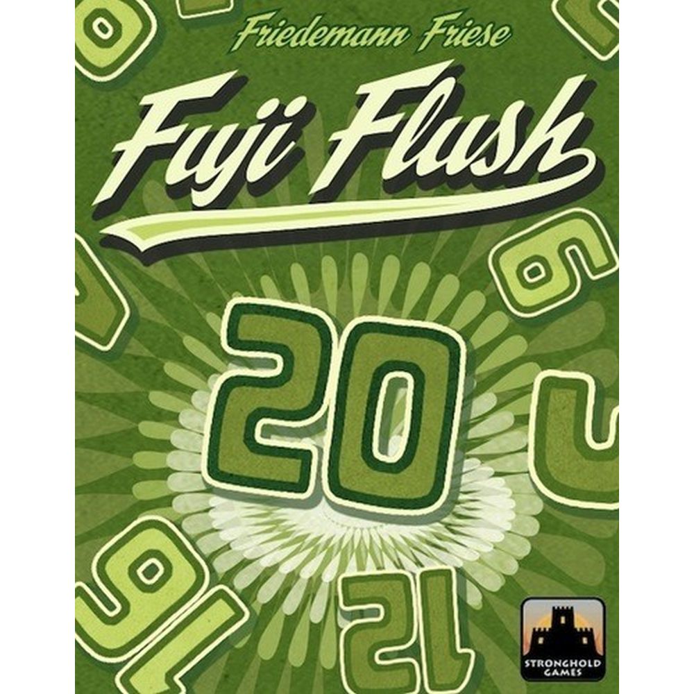 PREORDER Fuji Flush Game