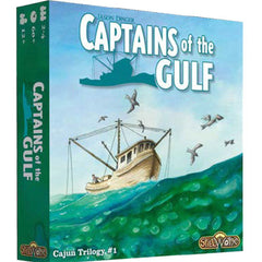 PREORDER Captains of the Gulf