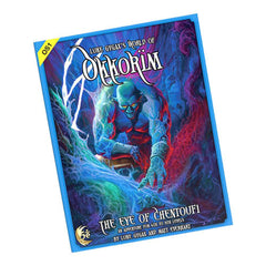 PREORDER The Eye of Chentoufi