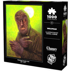 PREORDER Wolfman 1000 Pc Puzzle
