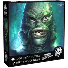 PREORDER CreatureFromTheBlackLagoon 1000 Pc Pzl