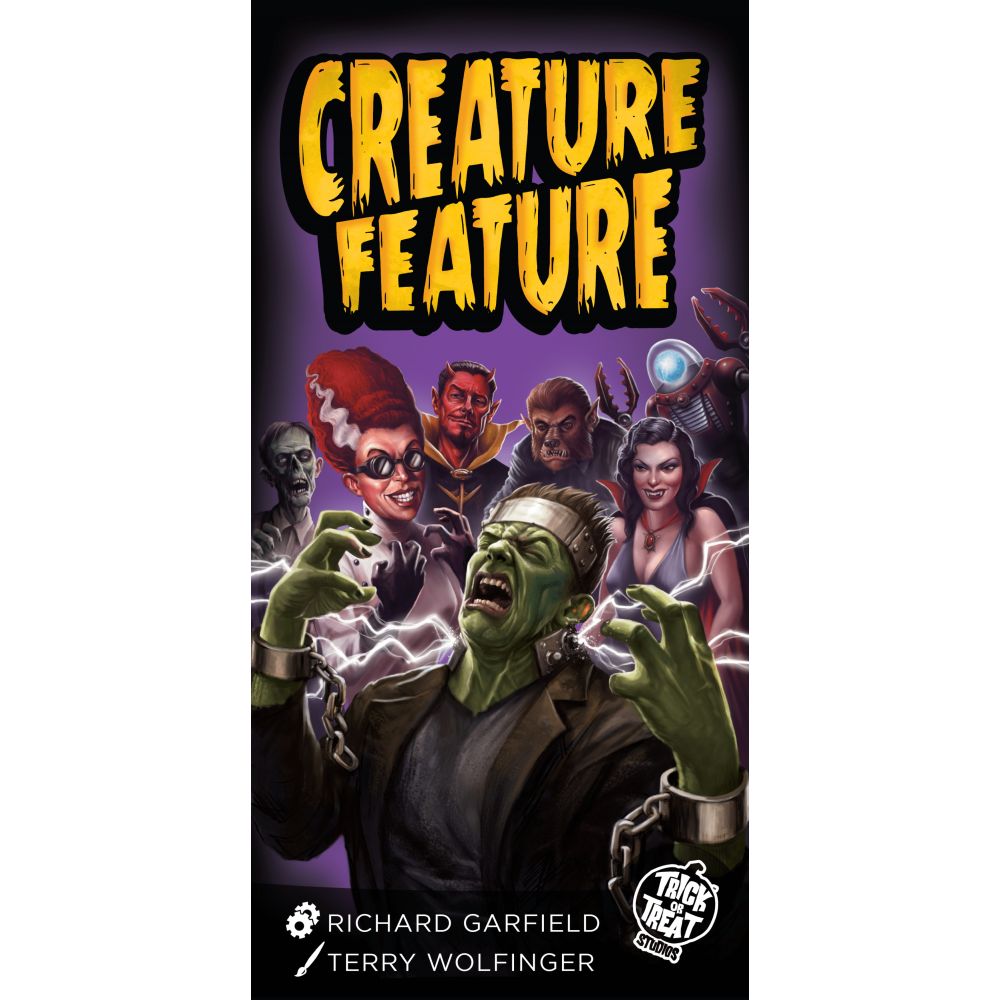 PREORDER Creature Feature