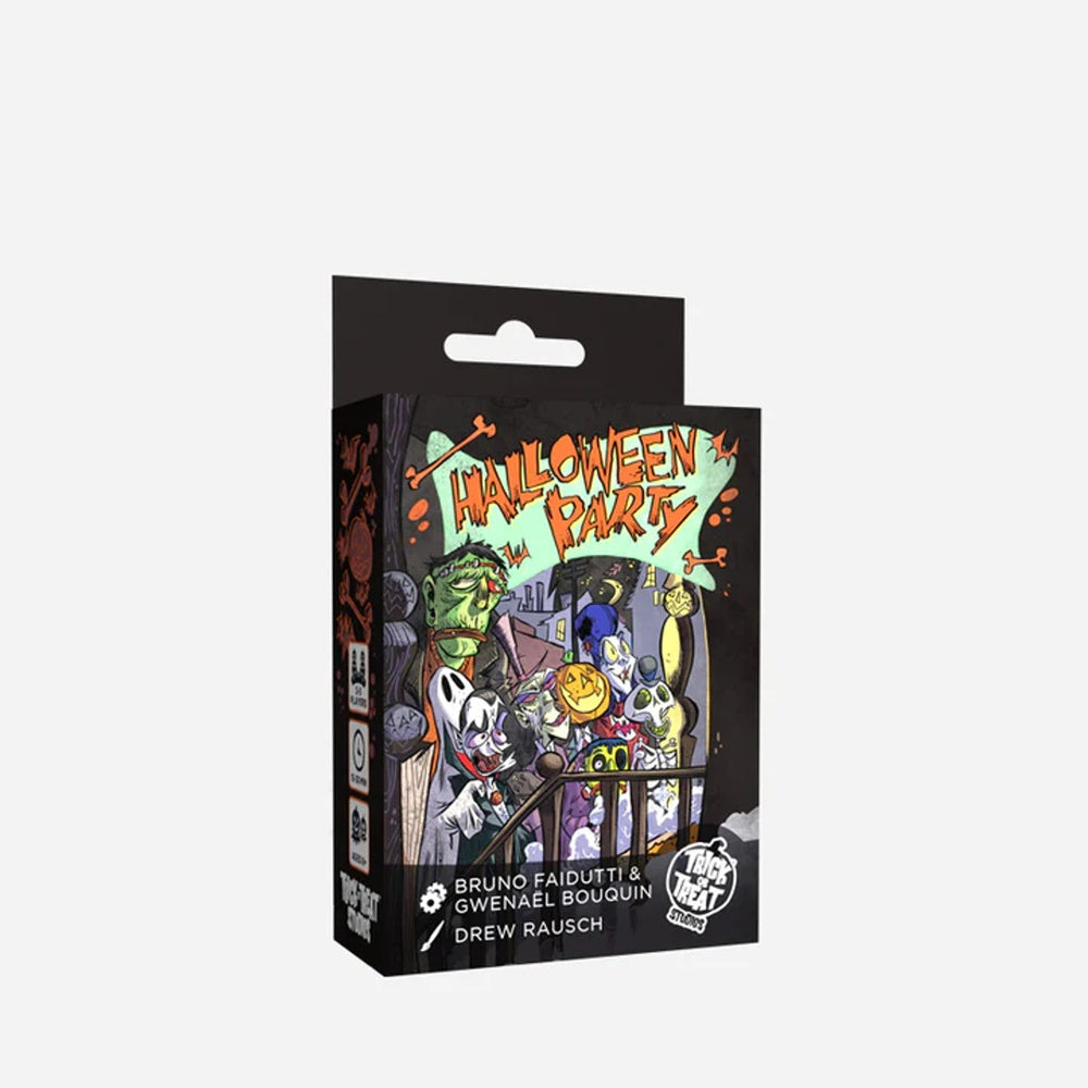 PREORDER Halloween Party