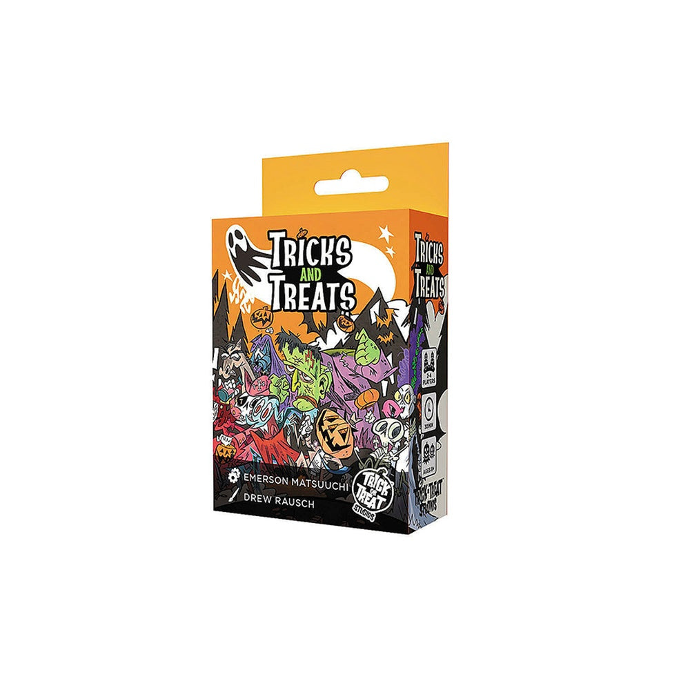 PREORDER Tricks & Treats