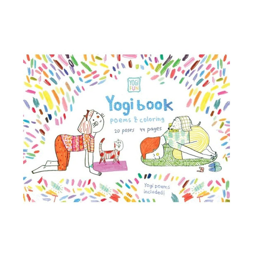 PREORDER Yogi Coloring Book
