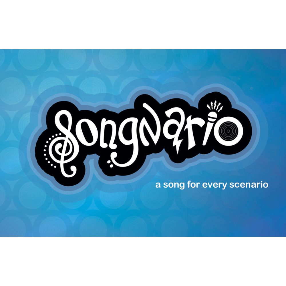 PREORDER Songnario