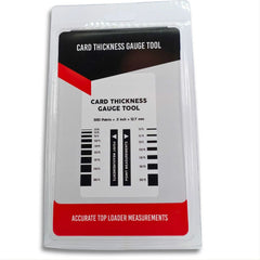 PREORDER Legends Card Thickness Gauge Tool