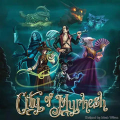 PREORDER City of Myrkesh