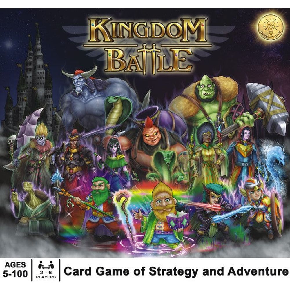 PREORDER Kingdom Battle