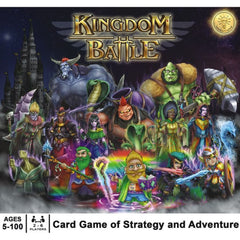 PREORDER Kingdom Battle