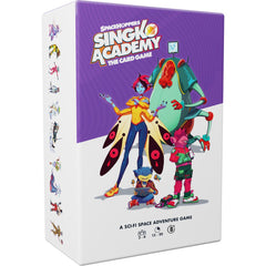 PREORDER Space Hoppers: Singko Academy