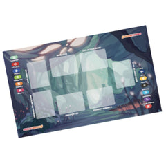 PREORDER Space Hoppers: Singko Academy - Playboard