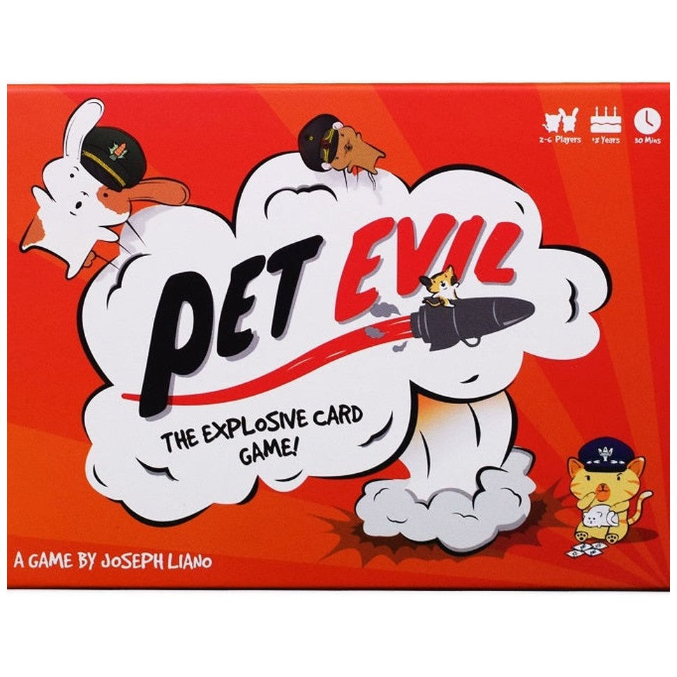 Pet Evil Kickstarter Edition