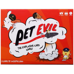 Pet Evil Kickstarter Edition