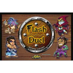 PREORDER Flash Duel (2nd Edition)