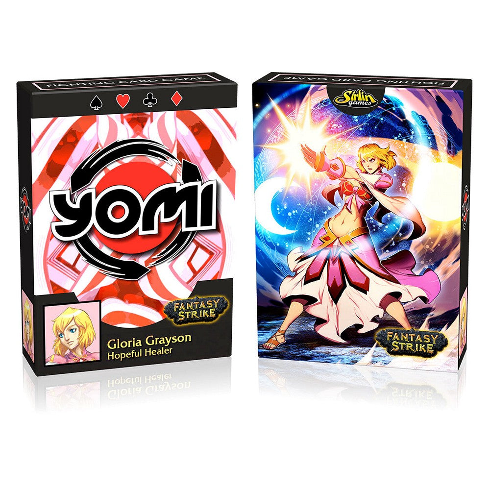 PREORDER Yomi Gloria Deck