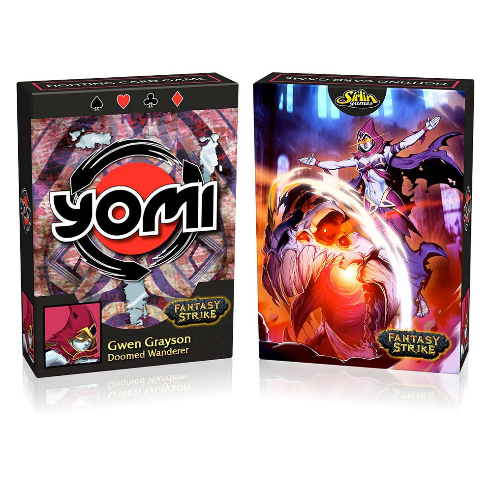 PREORDER Yomi Gwen Deck