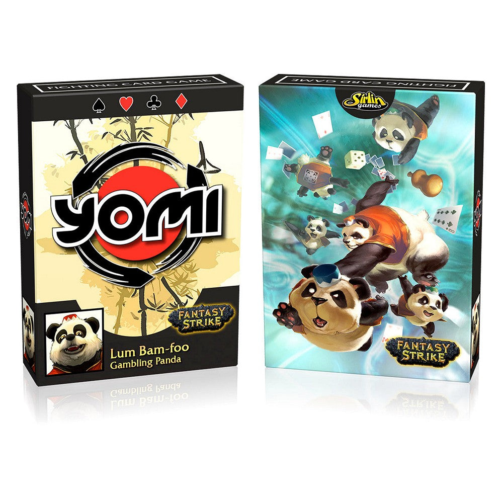 PREORDER Yomi Lum Deck