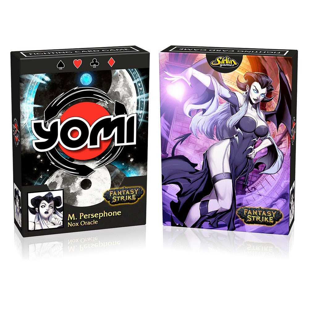 PREORDER Yomi Persephone Deck