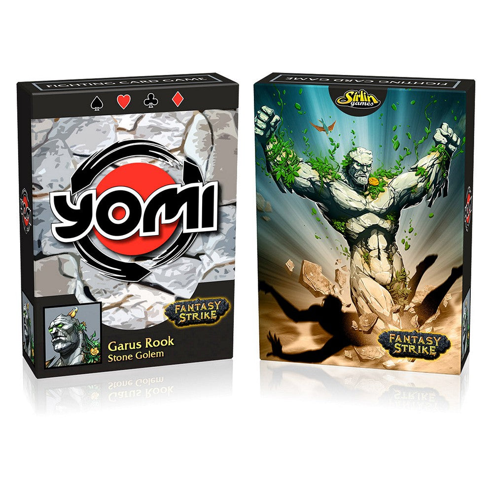 PREORDER Yomi Rook Deck