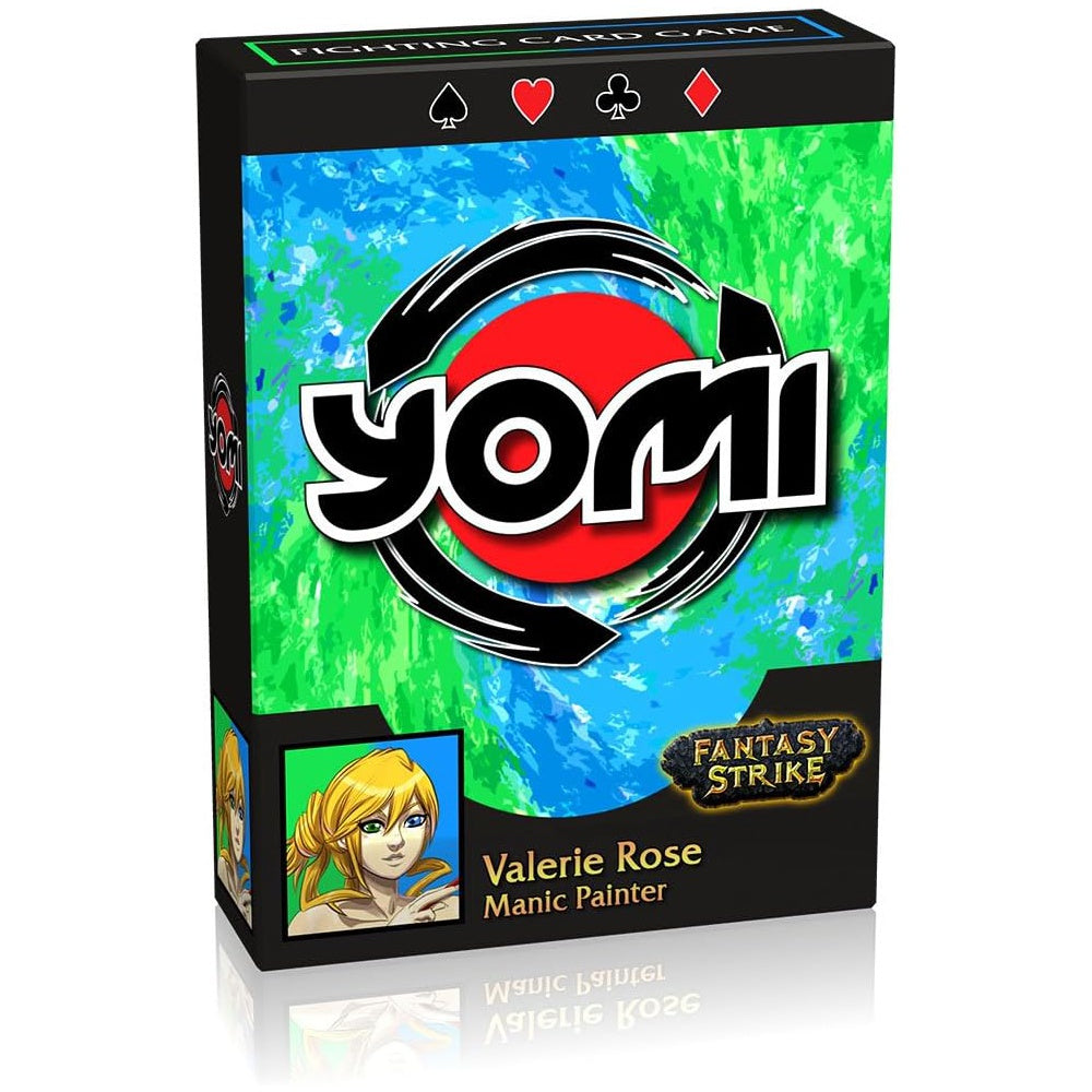 PREORDER Yomi Valerie Deck