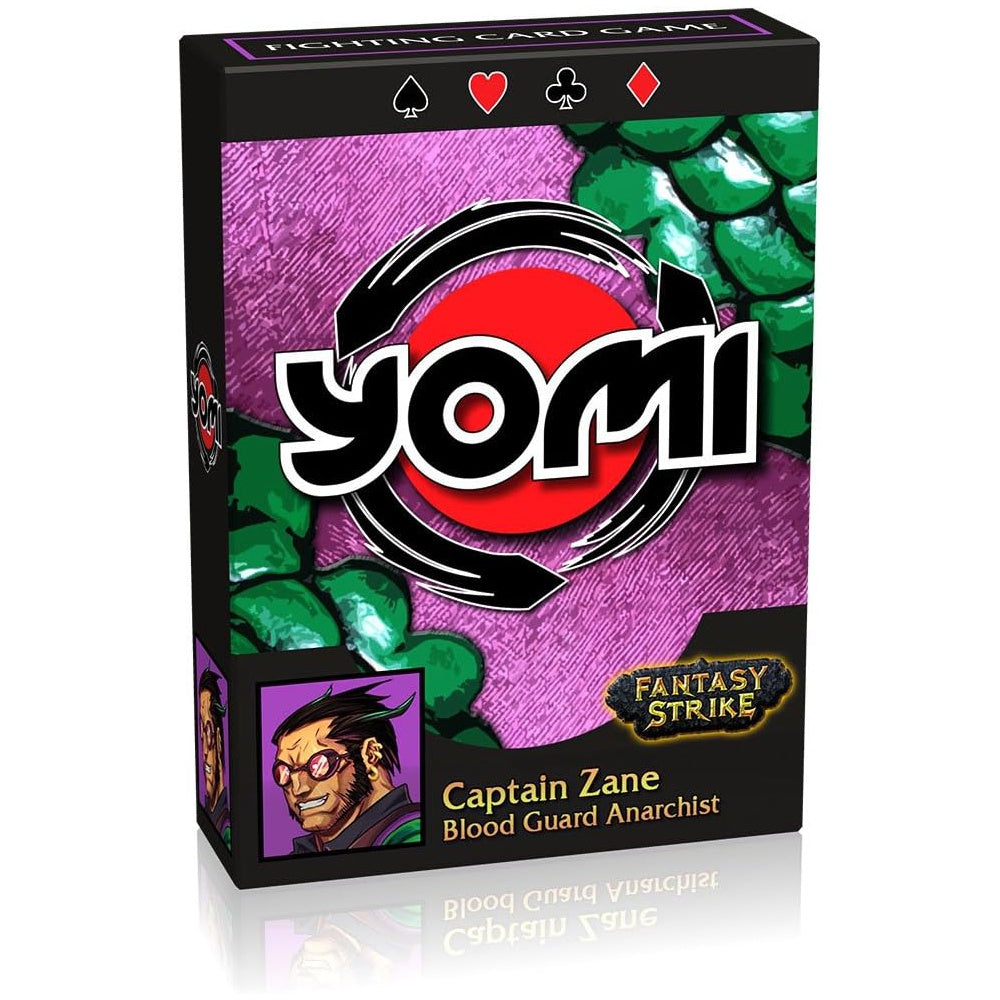 PREORDER Yomi Zane Deck
