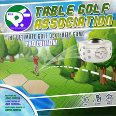 PREORDER Table Golf Association Pro Edition