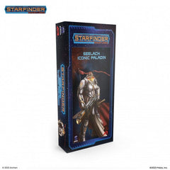 PREORDER Starfinder Masterclass Miniatures: Seelah Iconic Paladin